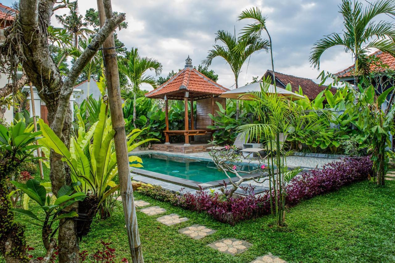 Umah San Hotel Ubud  Exterior photo